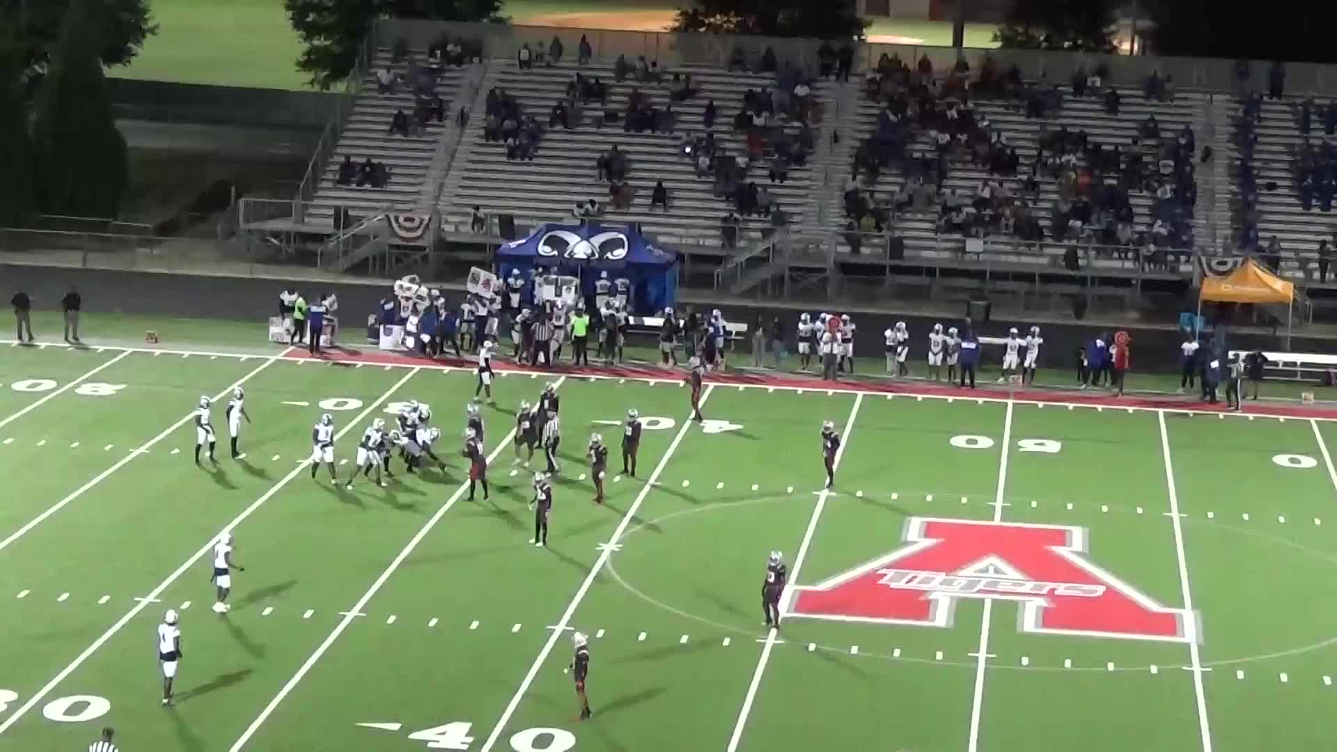 Kevin Hartsfield - Newton - 2024 Freshman Season Highlights