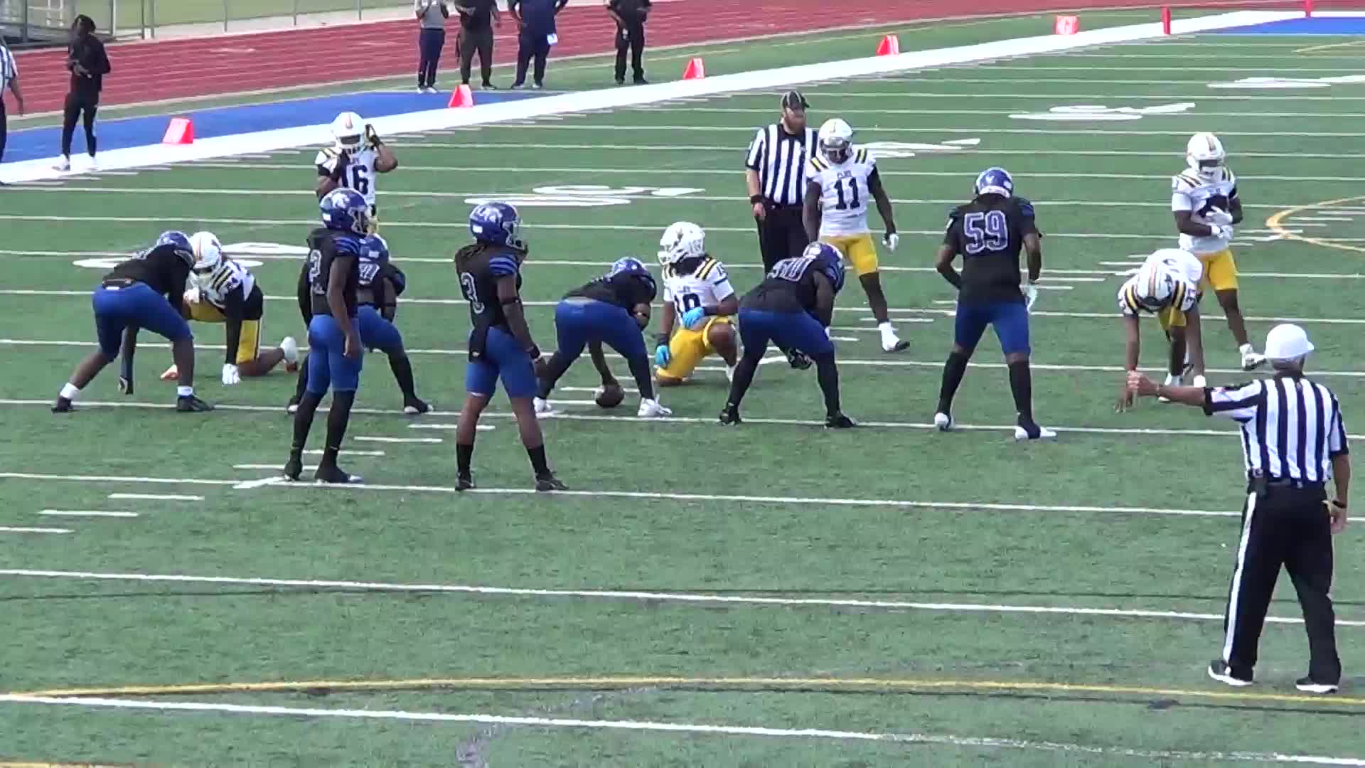 Timi Aliu - Locust Grove - 2024 Sophomore Season Highlights