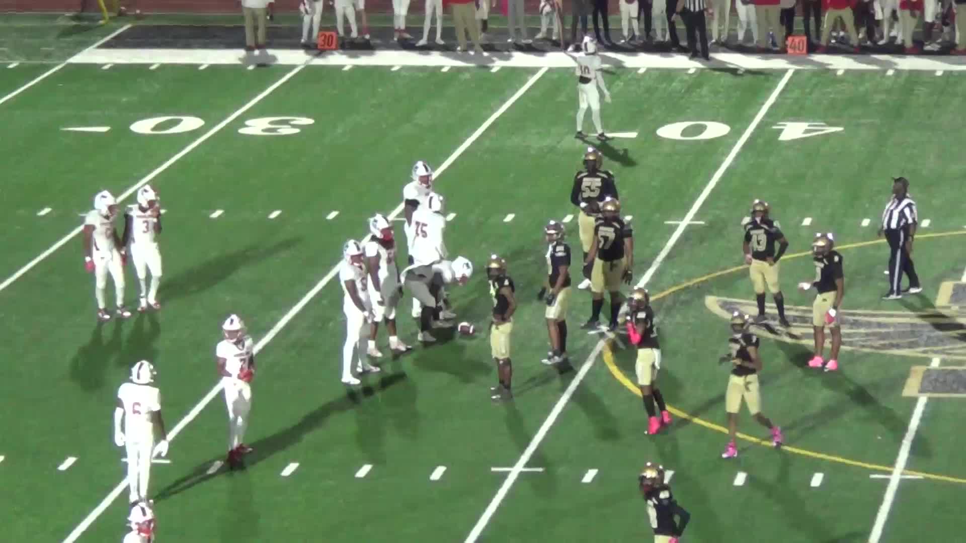 Jared Smith - Woodland - Junior Season Highlights