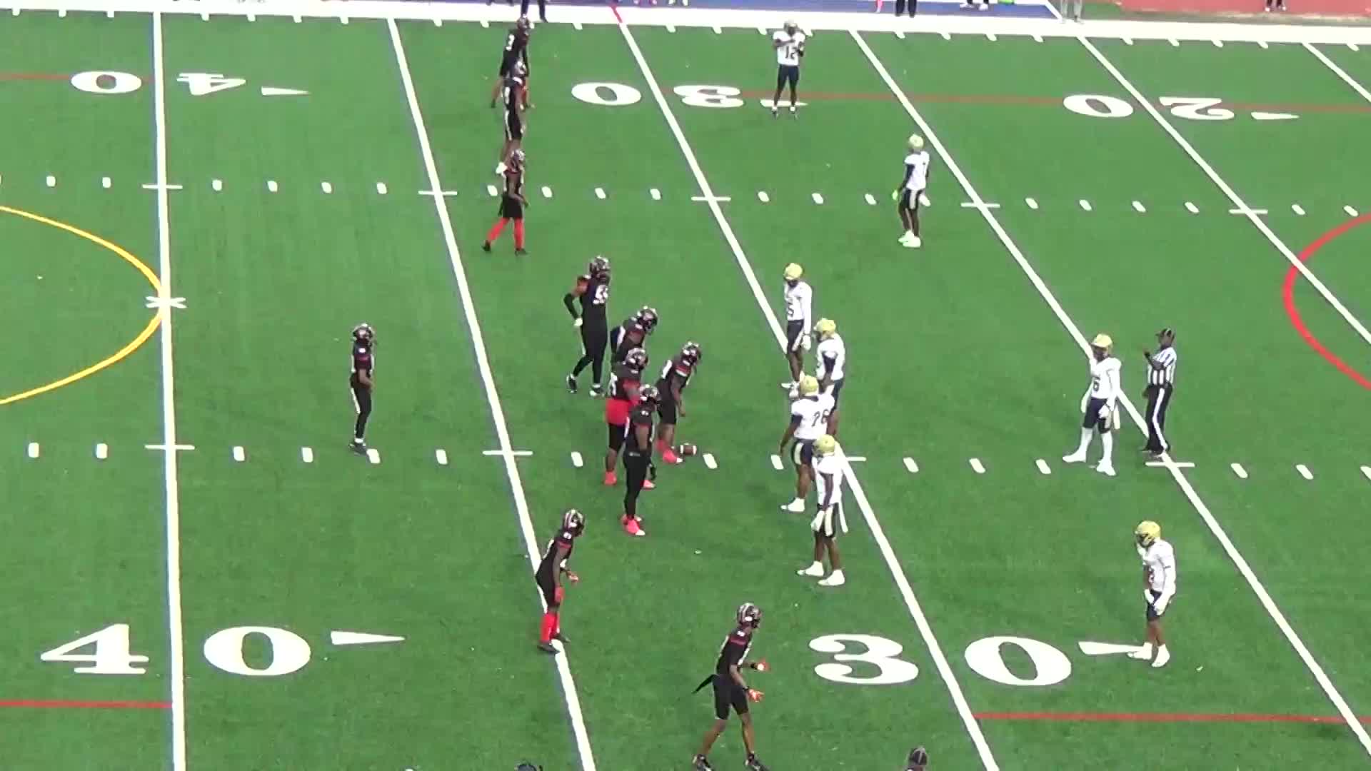 Jared Doughty - Banneker - 2024 Junior Season Highlights