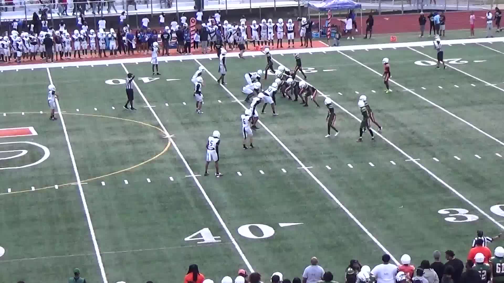 Brandon Allen Jr. - Spring Game Highlights