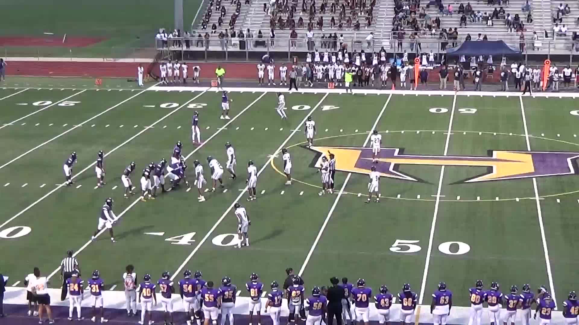 Hampton High School - DeAngelo Conley highlights - Hudl
