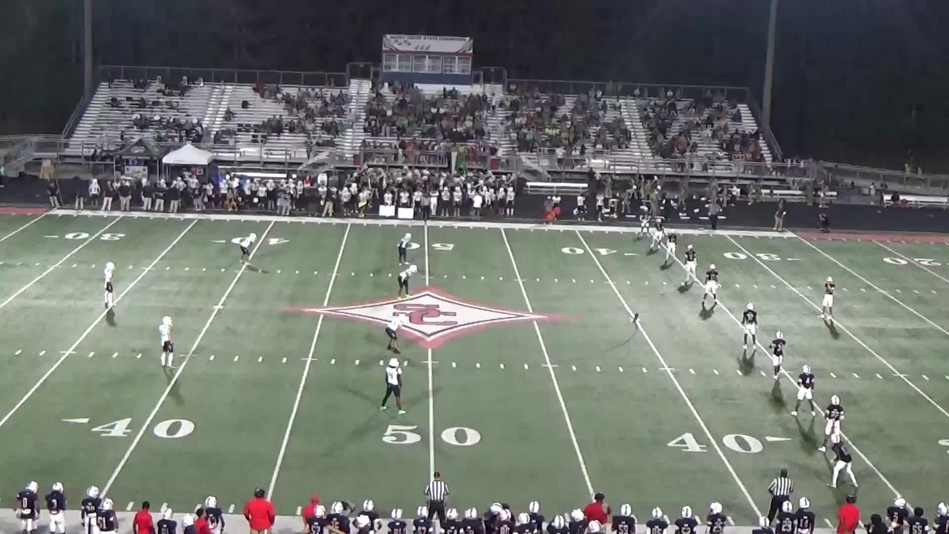 McIntosh HS (Aug 23, 2025)