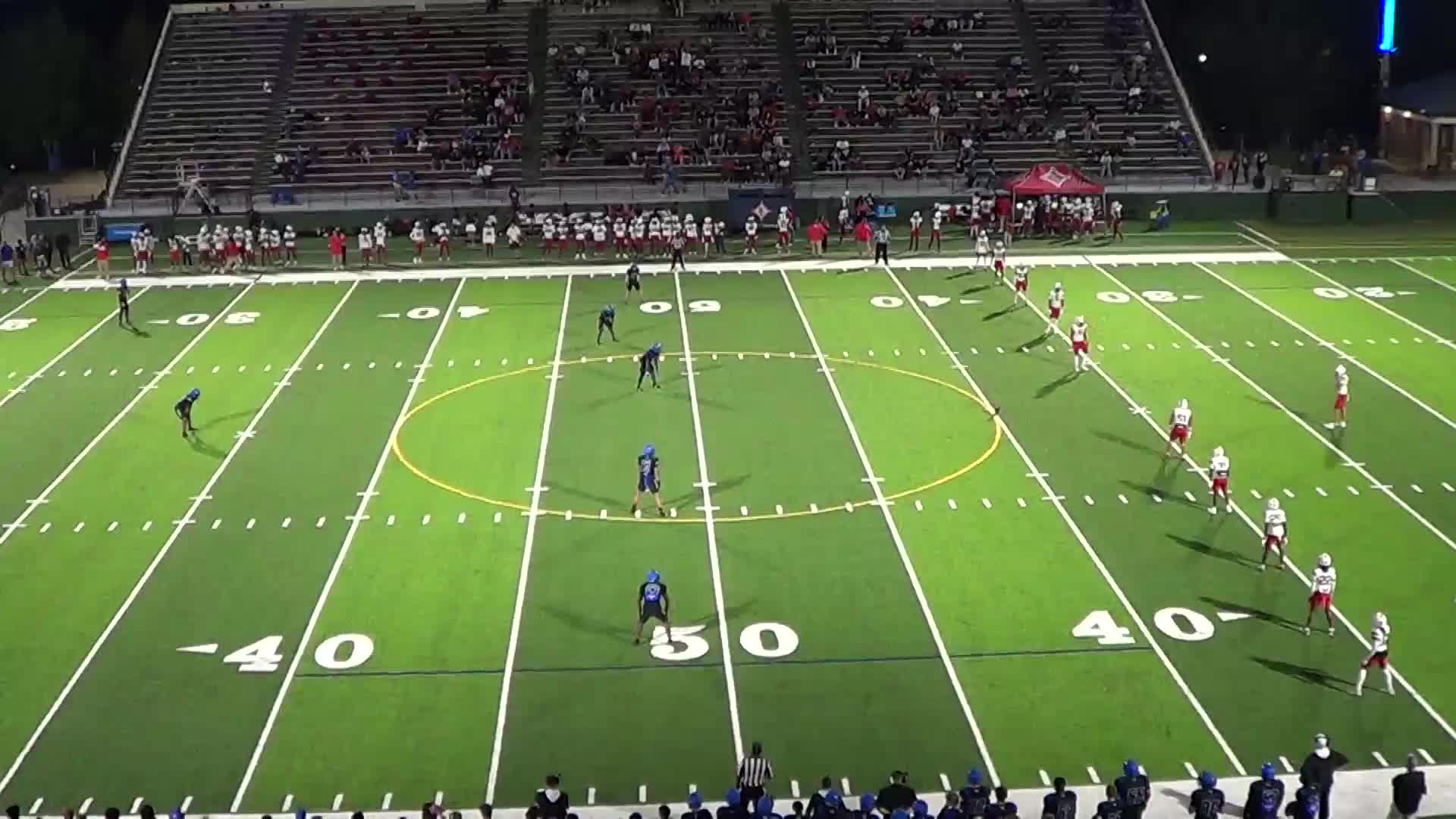 Lagrange HS (Aug 31, 2025)