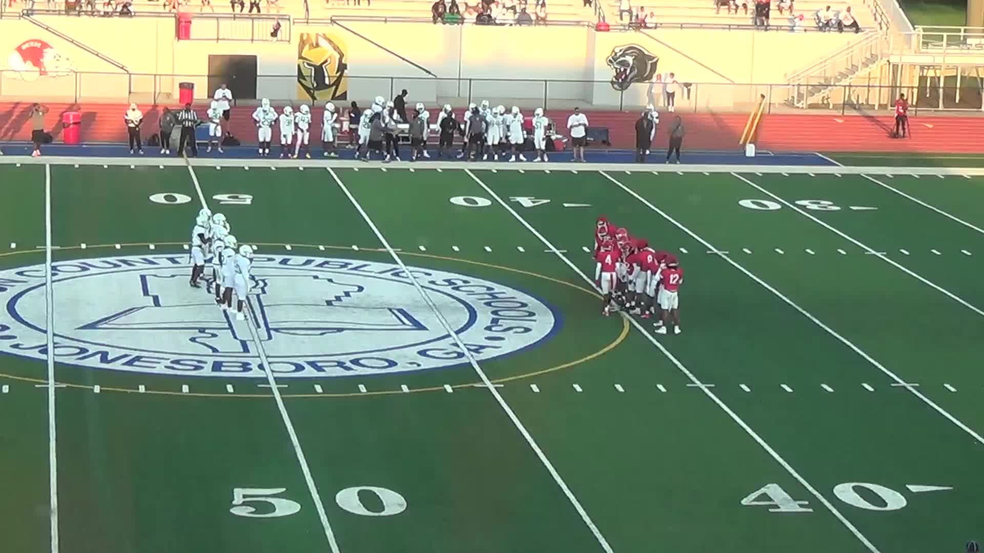 Mid-season Junior Highlights