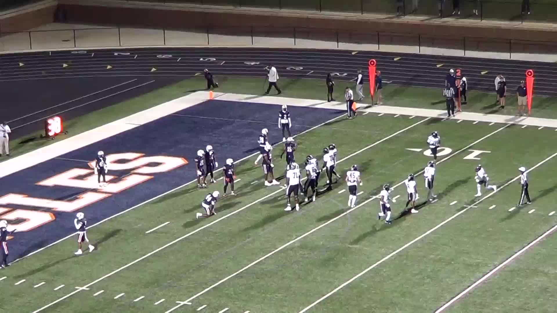 Elijah Patmon - Northside - 2025 Junior Season Highlights