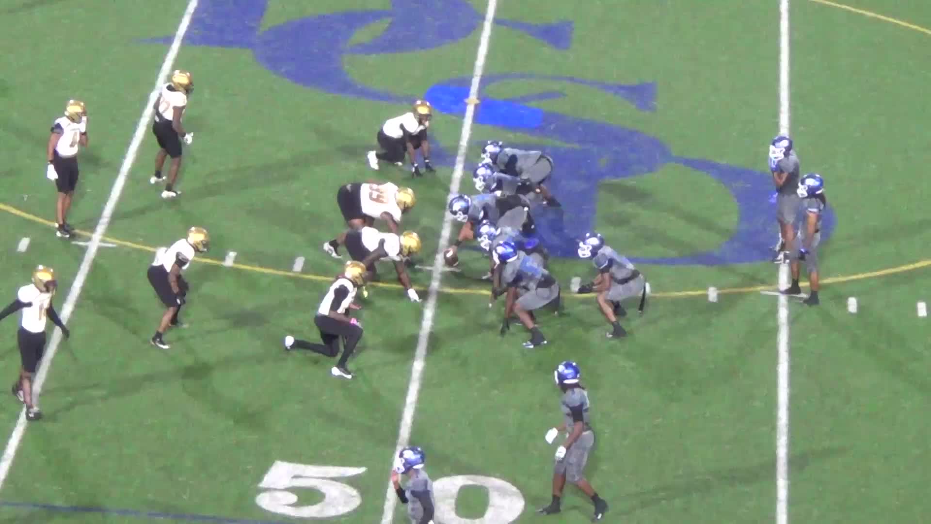 John Amofah Jr. - Douglass - 2025 Junior Season Highlights