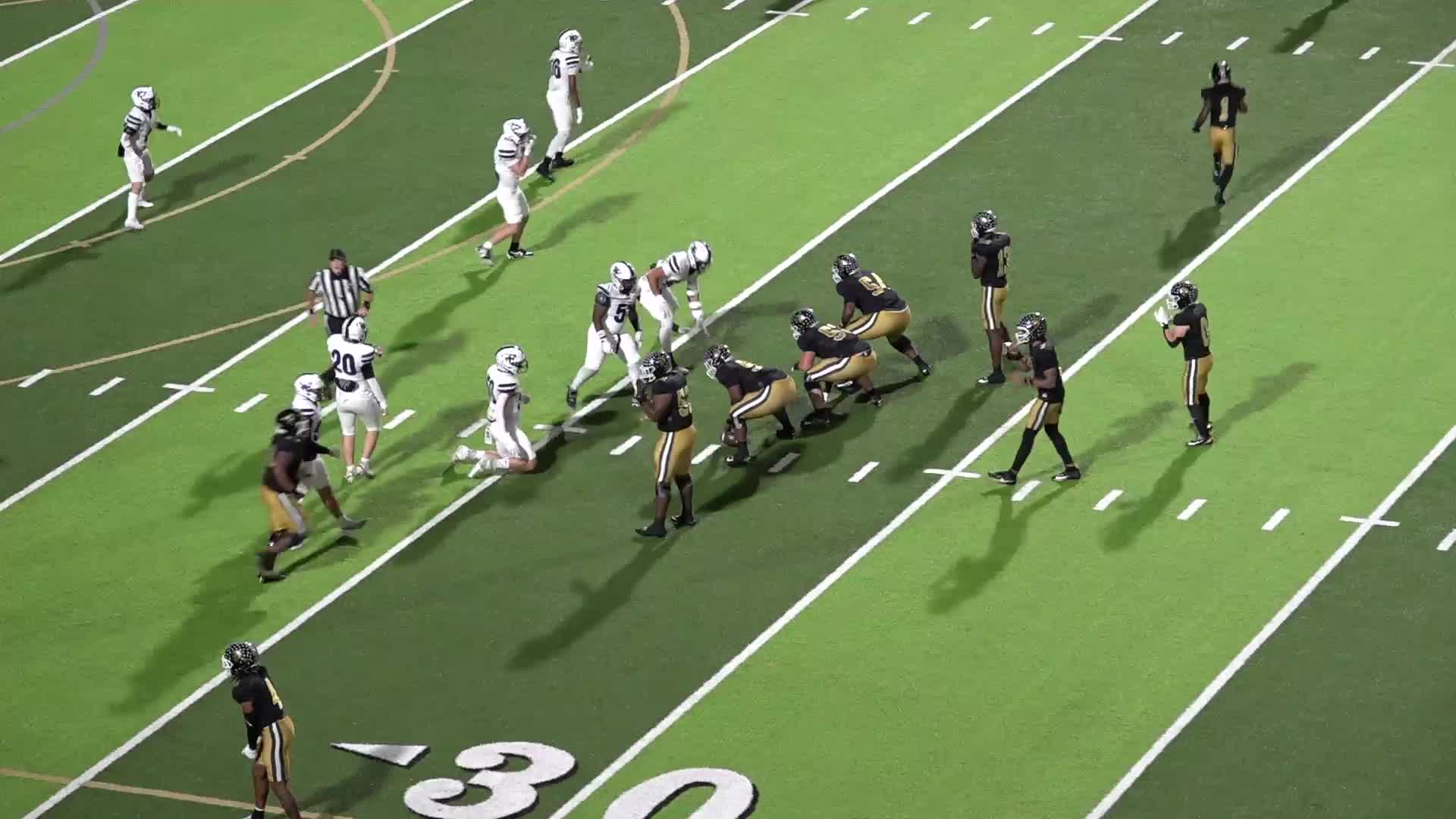 Carrollton High School - John Caleb Halstead highlights - Hudl