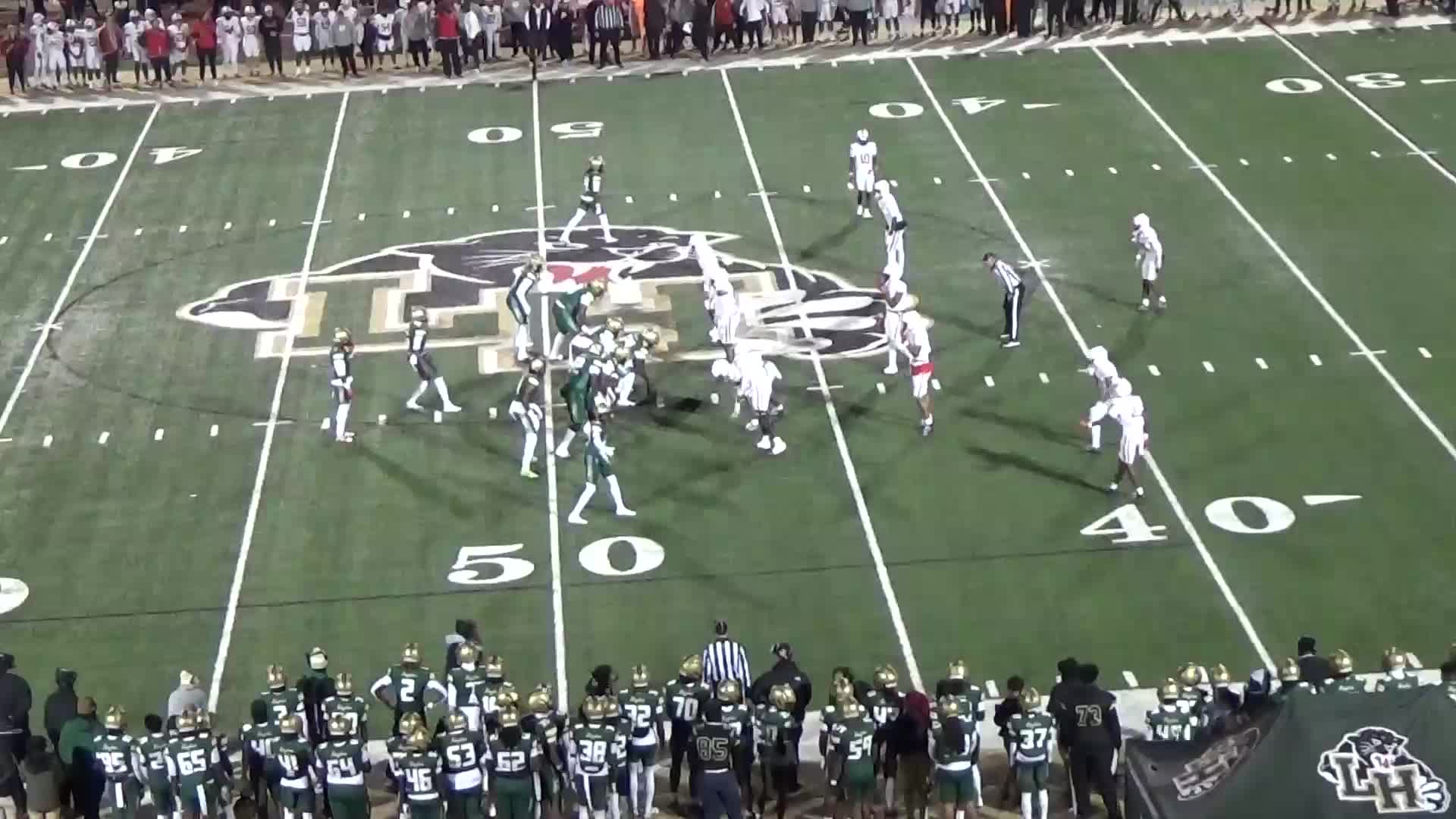 Darnell Kelly - Langston Hughes - 2025 Senior Season Highlights 