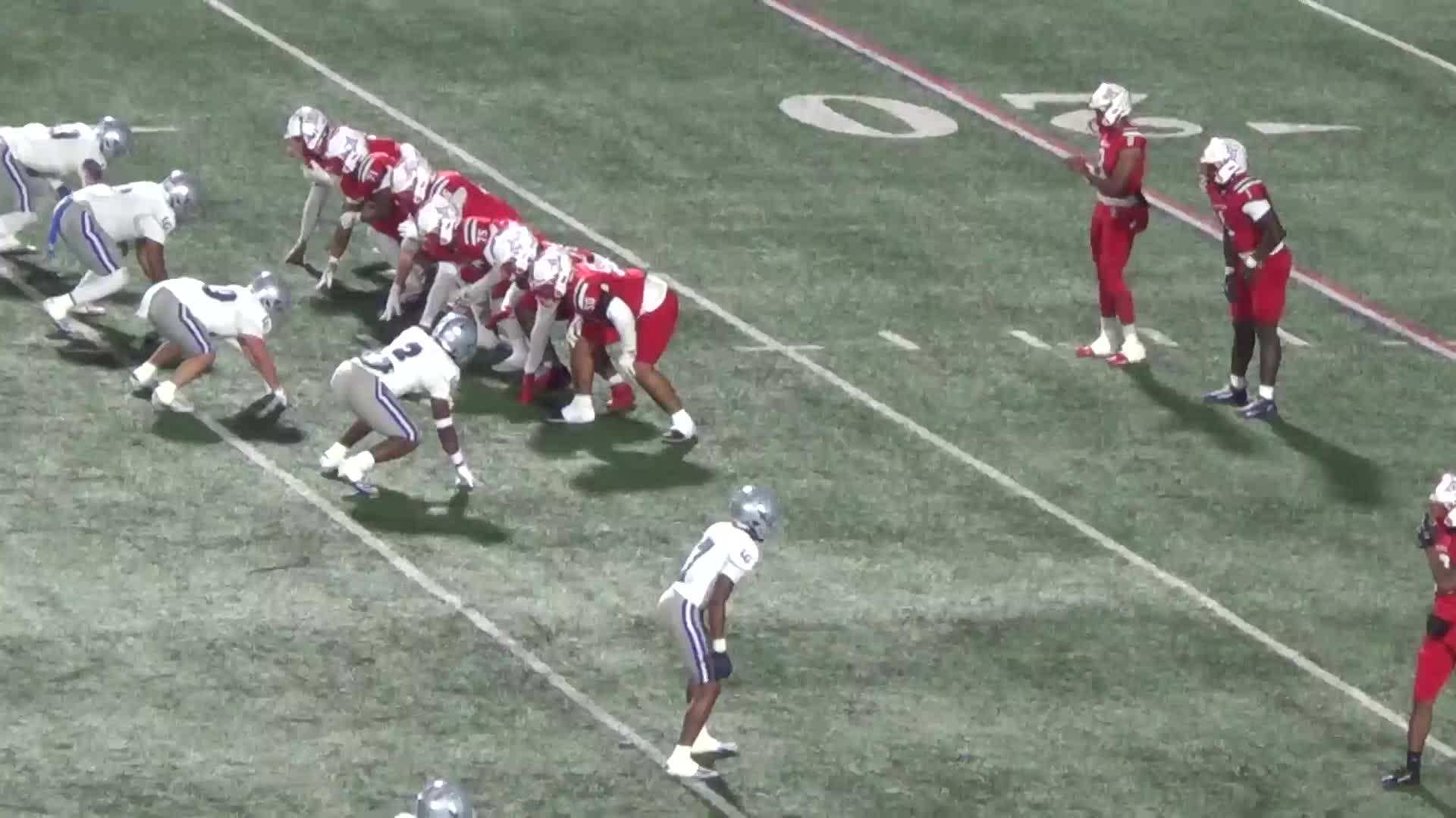 Amari Latimer - Sandy Creek - 2025 Senior Season Highlights