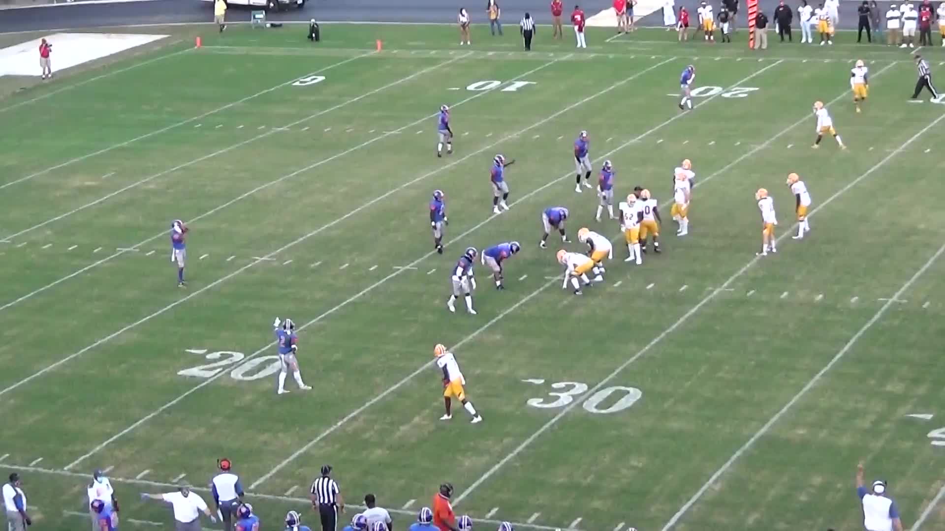 Cedar Shoals HS Football Video "Cedar Shoals football highlights Clarke