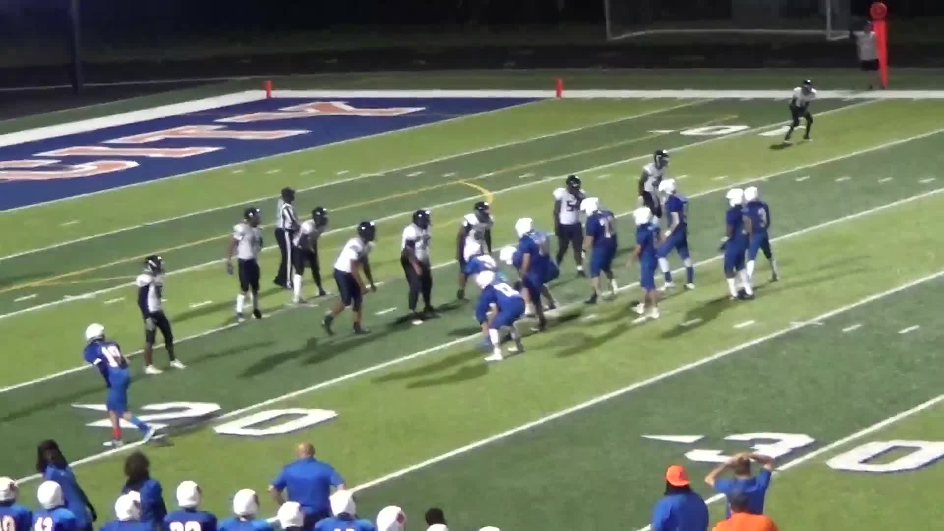 Garden City High School Redford Union highlights Hudl