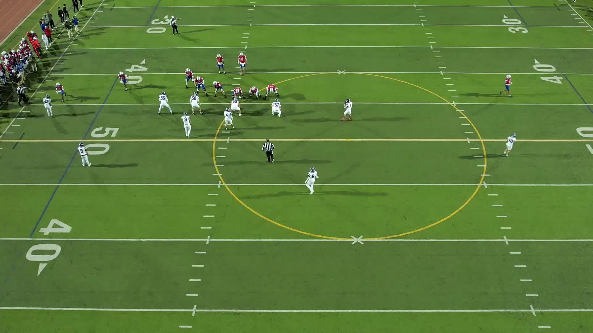 Ty Goettsche - Cherry Creek - 2025 Senior Season Highlights