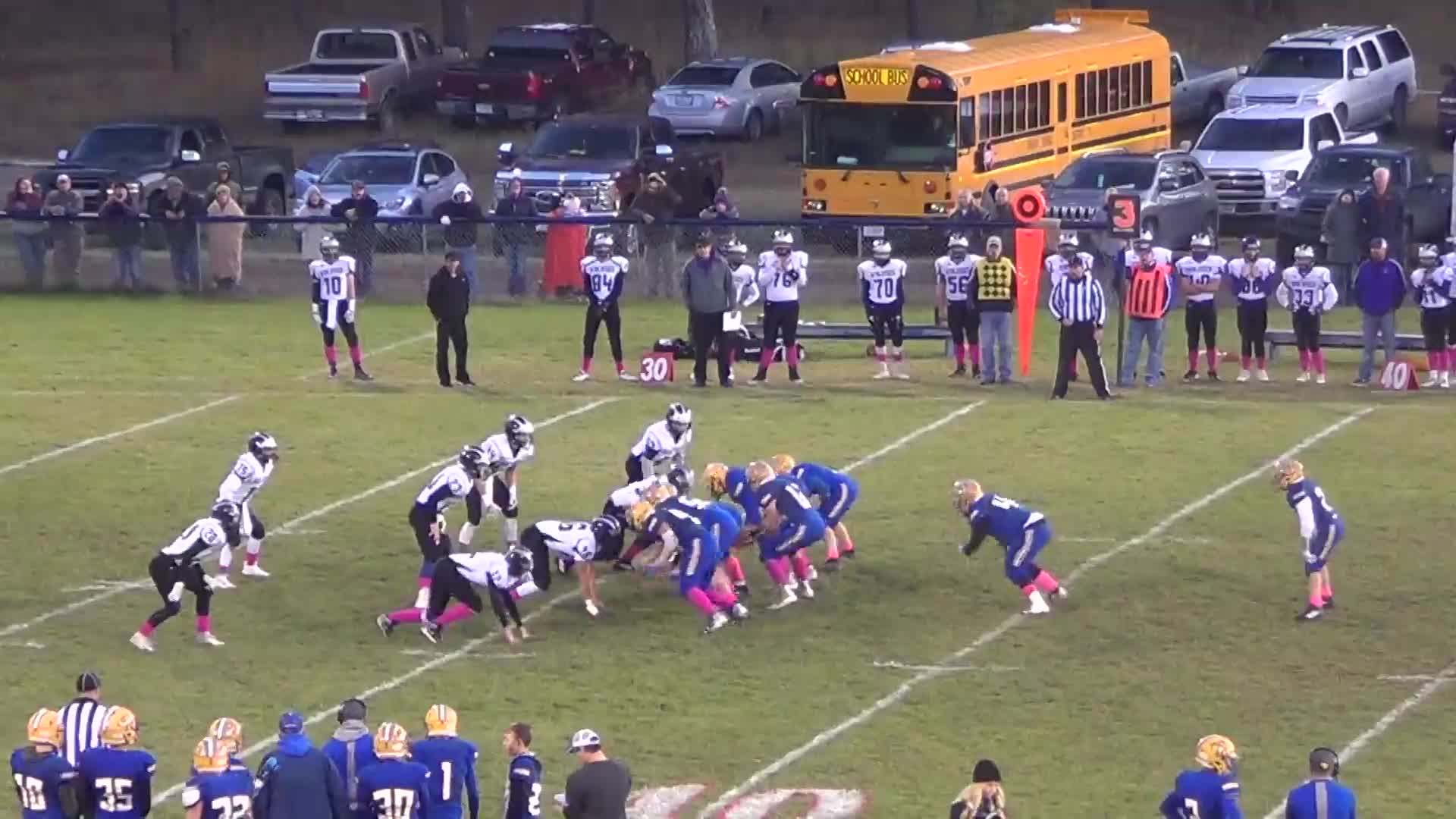 Dawson DuMont's (Charlo, MT) Video "Dawson DuMont's highlights Thompson