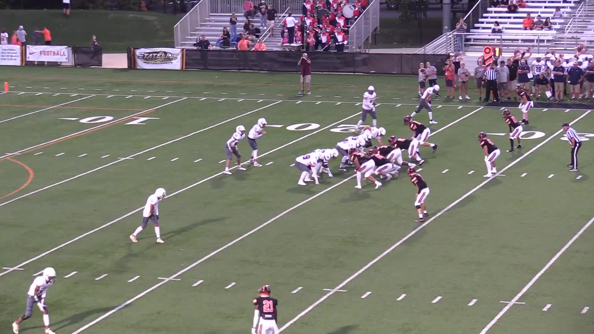 Videos Grainger Grizzlies (Rutledge, TN) Varsity Football