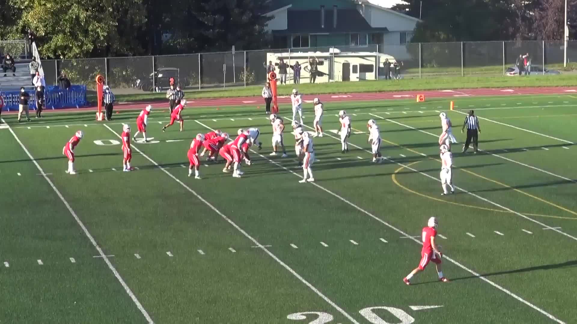 West Anchorage High School - Elijah Reed highlights - Hudl