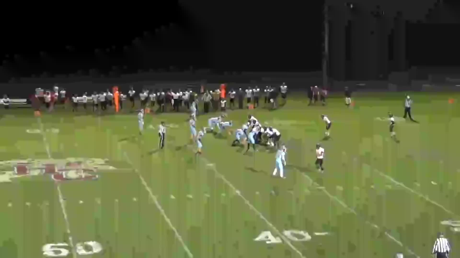 Hanover Central High School Trent Lococo highlights Hudl