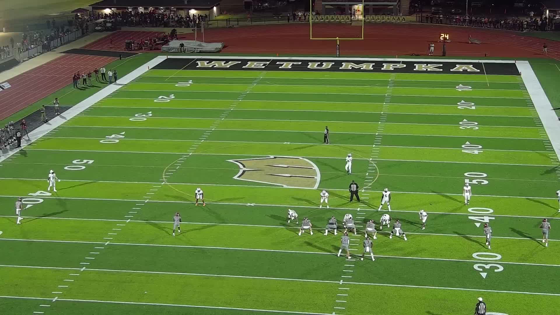Full Season - Corey Tims highlights - Hudl