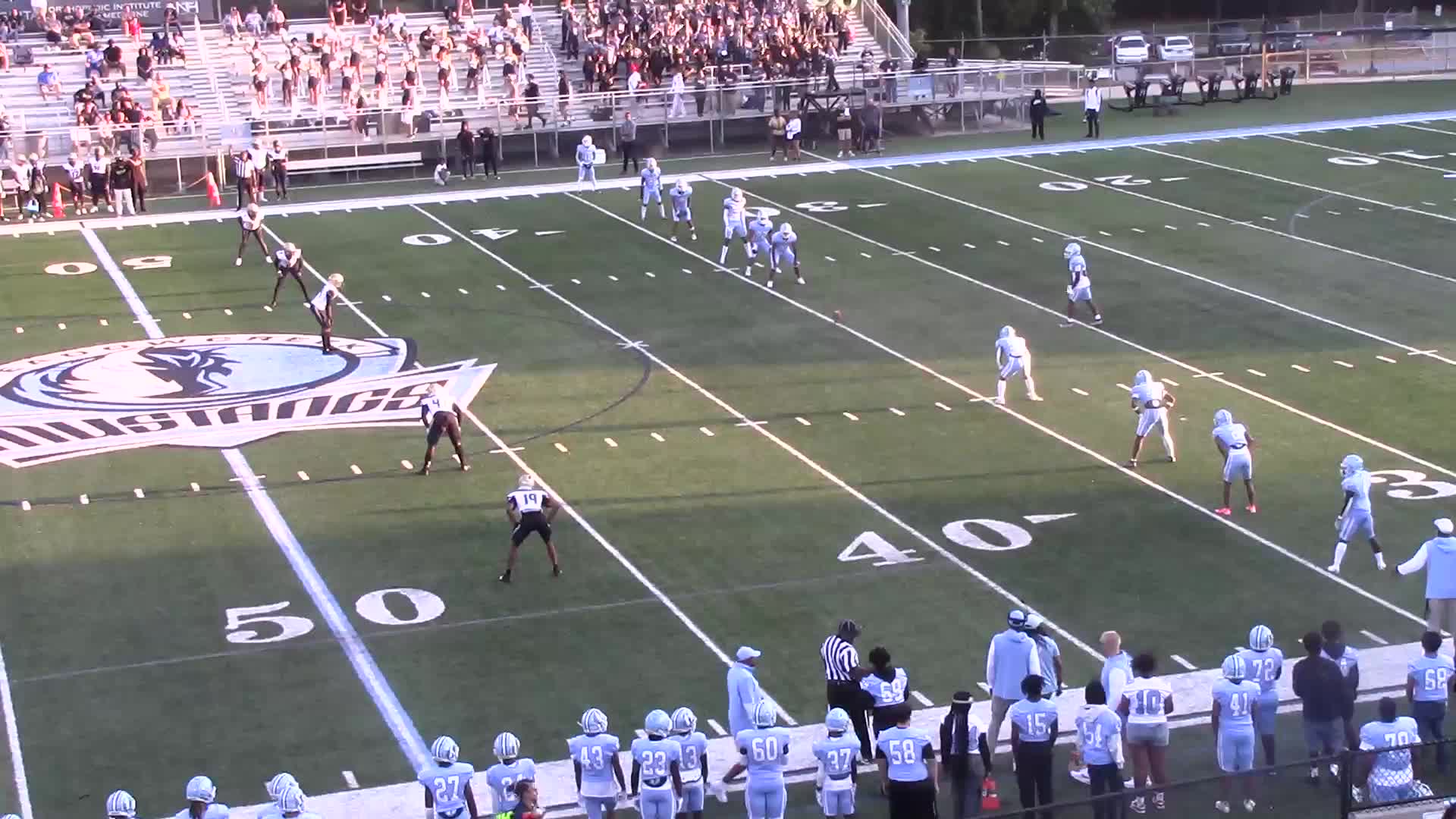 Meadowcreek High School Isaac KareemMaman highlights Hudl