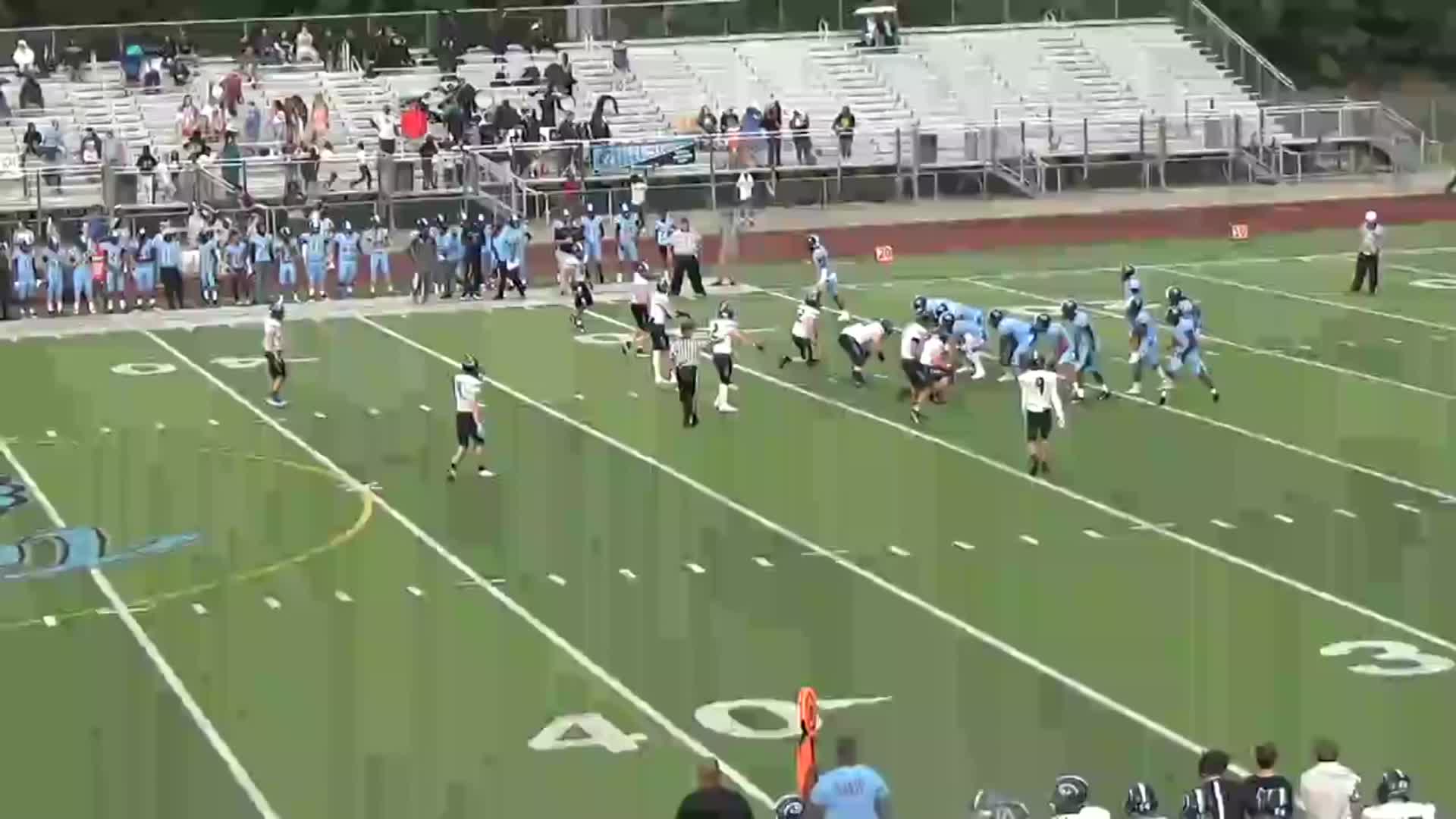 Greater Johnstown High School Penn Cambria highlights Hudl