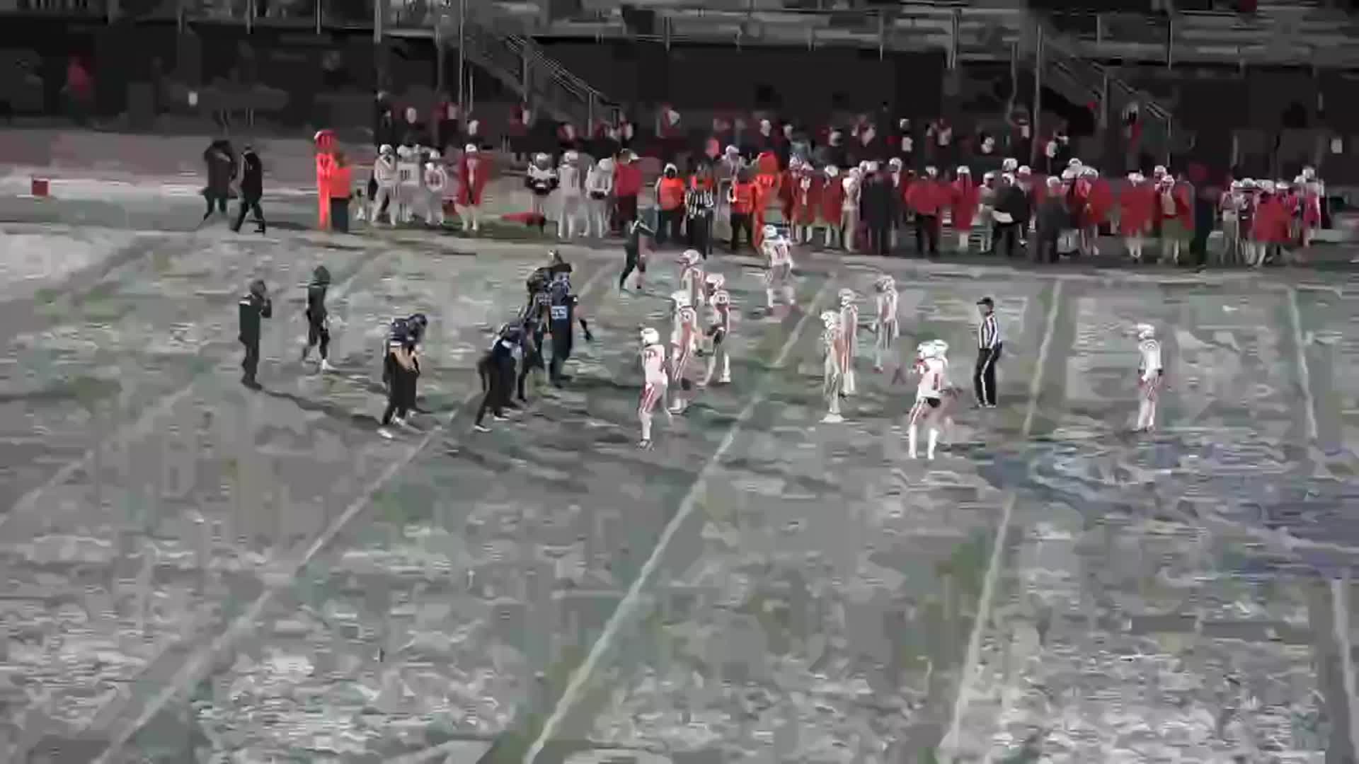Freshman Year Highlights - Xavier Harding highlights - Hudl