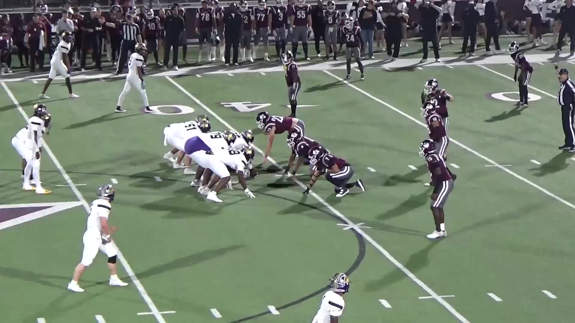 Freshman Season Highlights