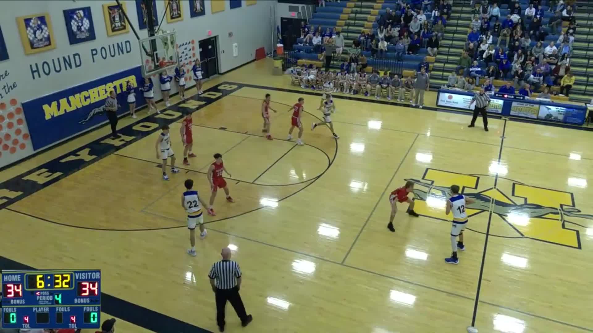 Peebles High School - Connor Darnell highlights - Hudl