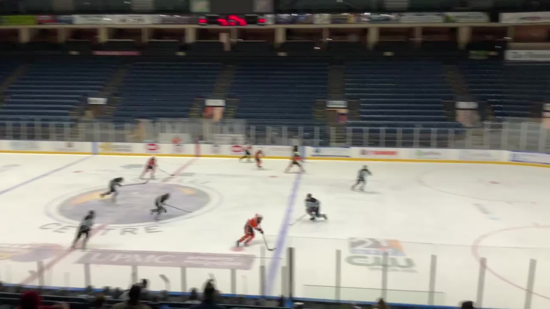 2-12-21 vs NJ Rockets - CONNOR GENGLE highlights - Hudl