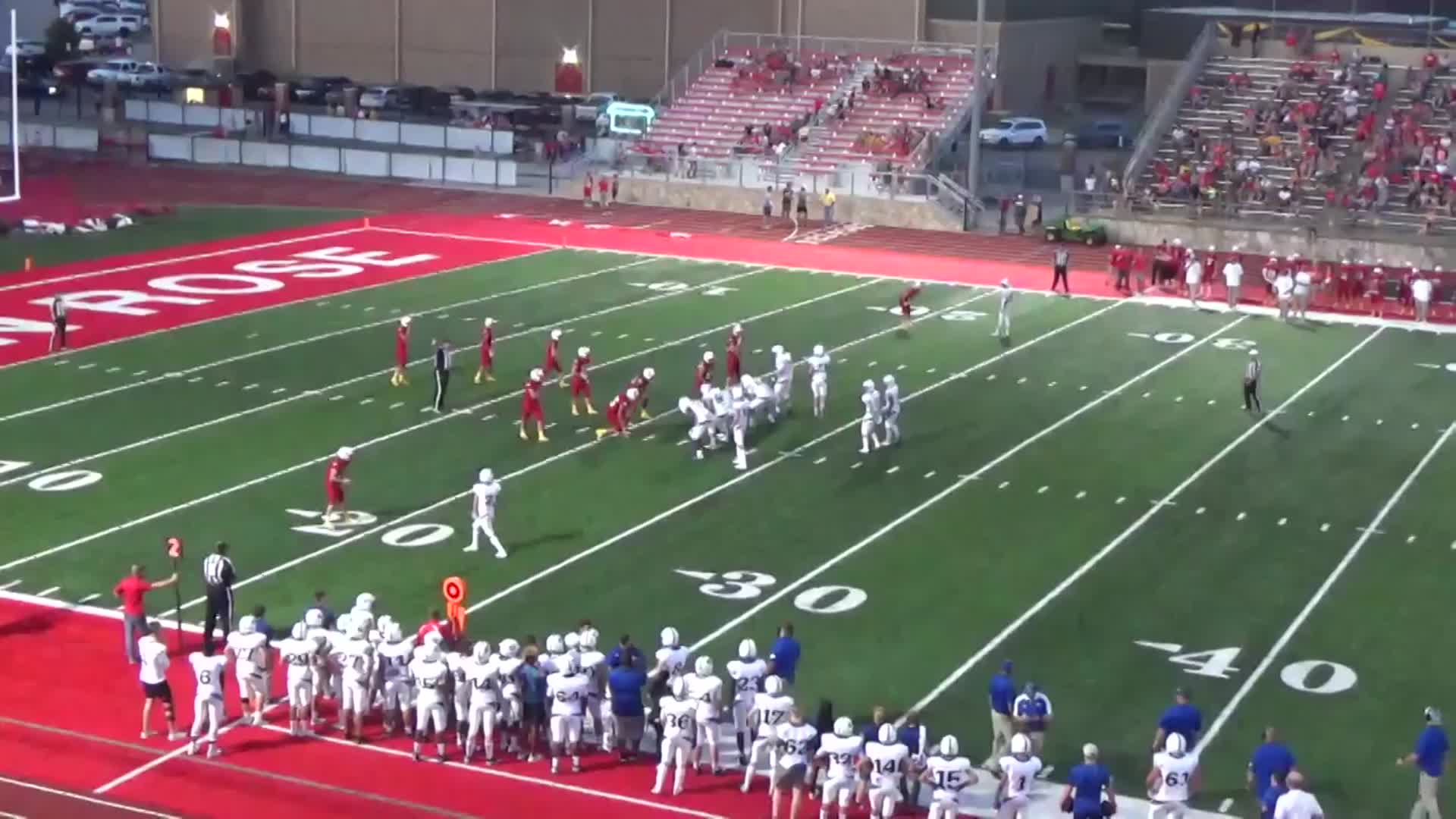 Glen Rose Hs Football Video Glen Rose Football Highlights