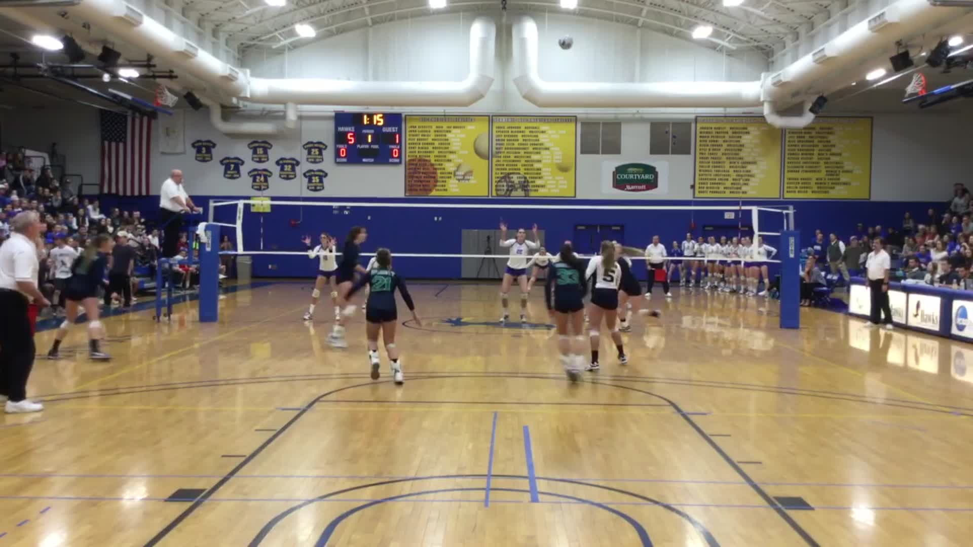 2017 CCC Finals Endicott College Highlights Hudl 2017-ccc-finals-endicott-college-highlights-hudl