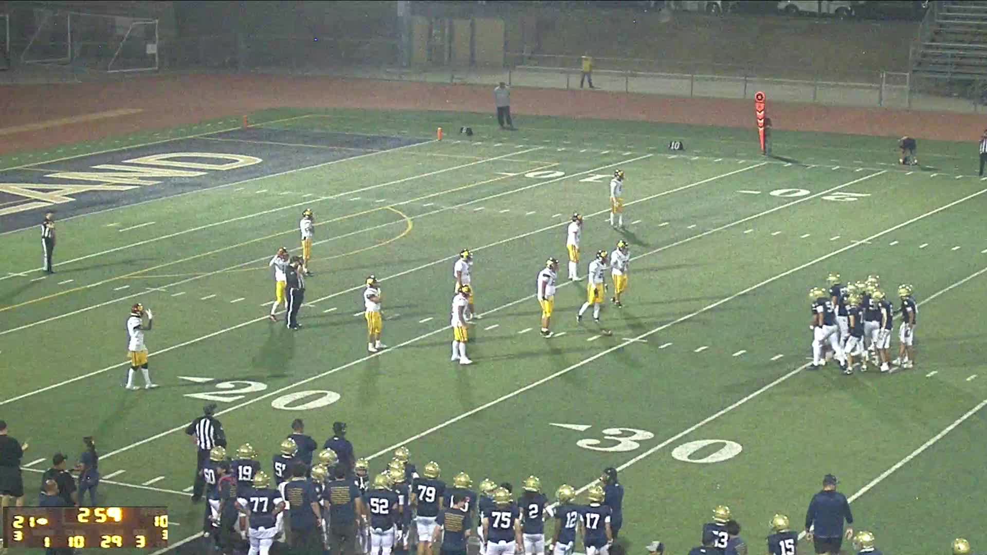 Sr Mid-season highlights