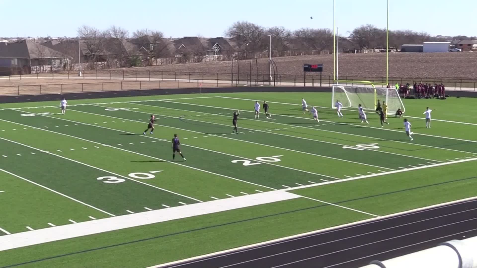 Vs. Hebron - Ian Inigo highlights - Hudl