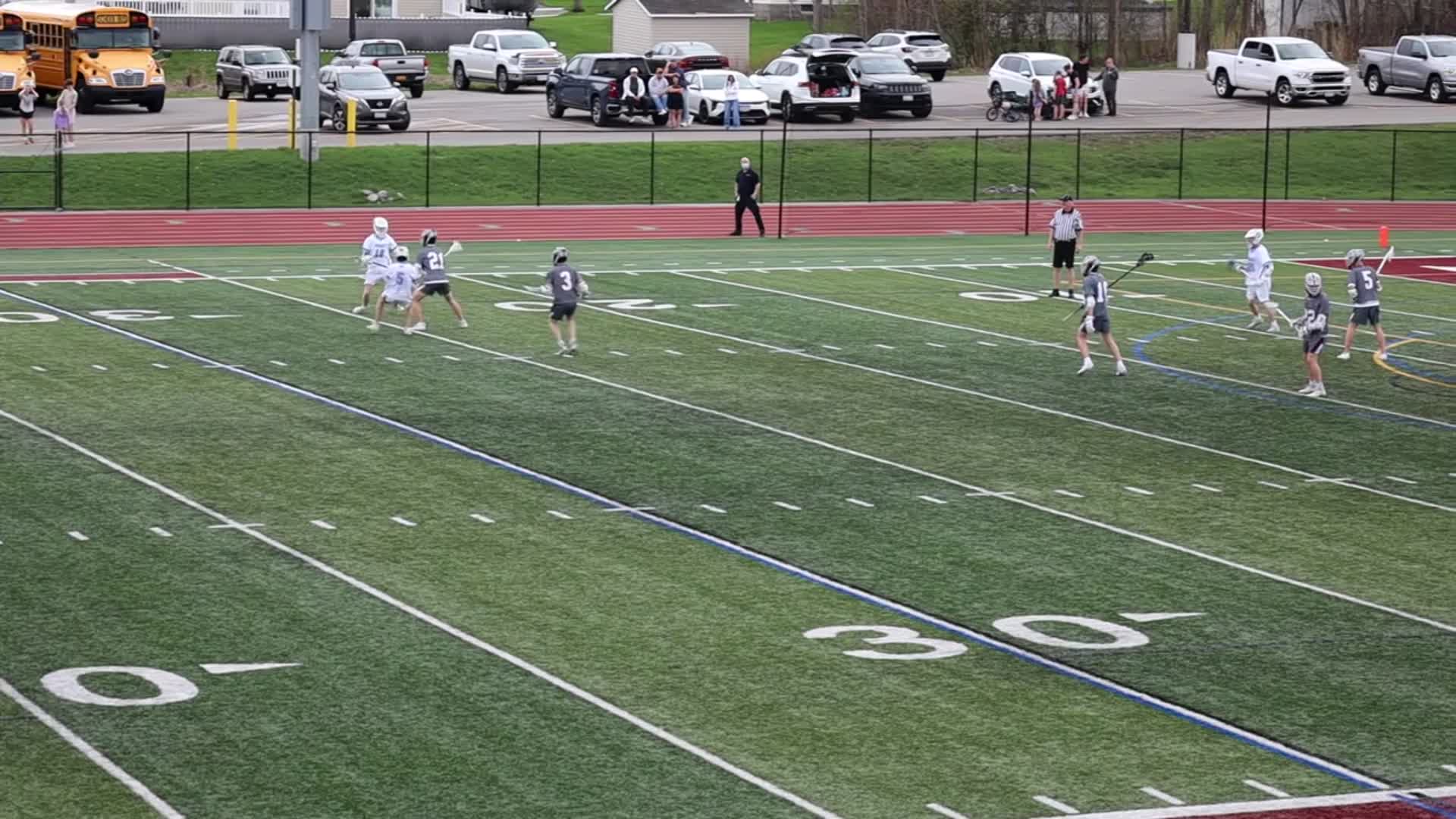 Untitled Video - james maccallini highlights - Hudl
