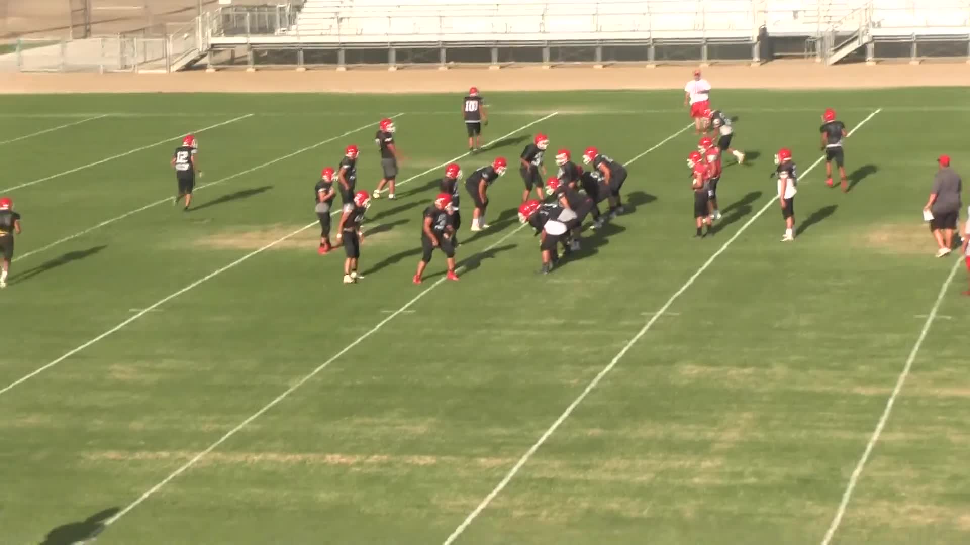 Golden Valley High School Gil Medina highlights Hudl