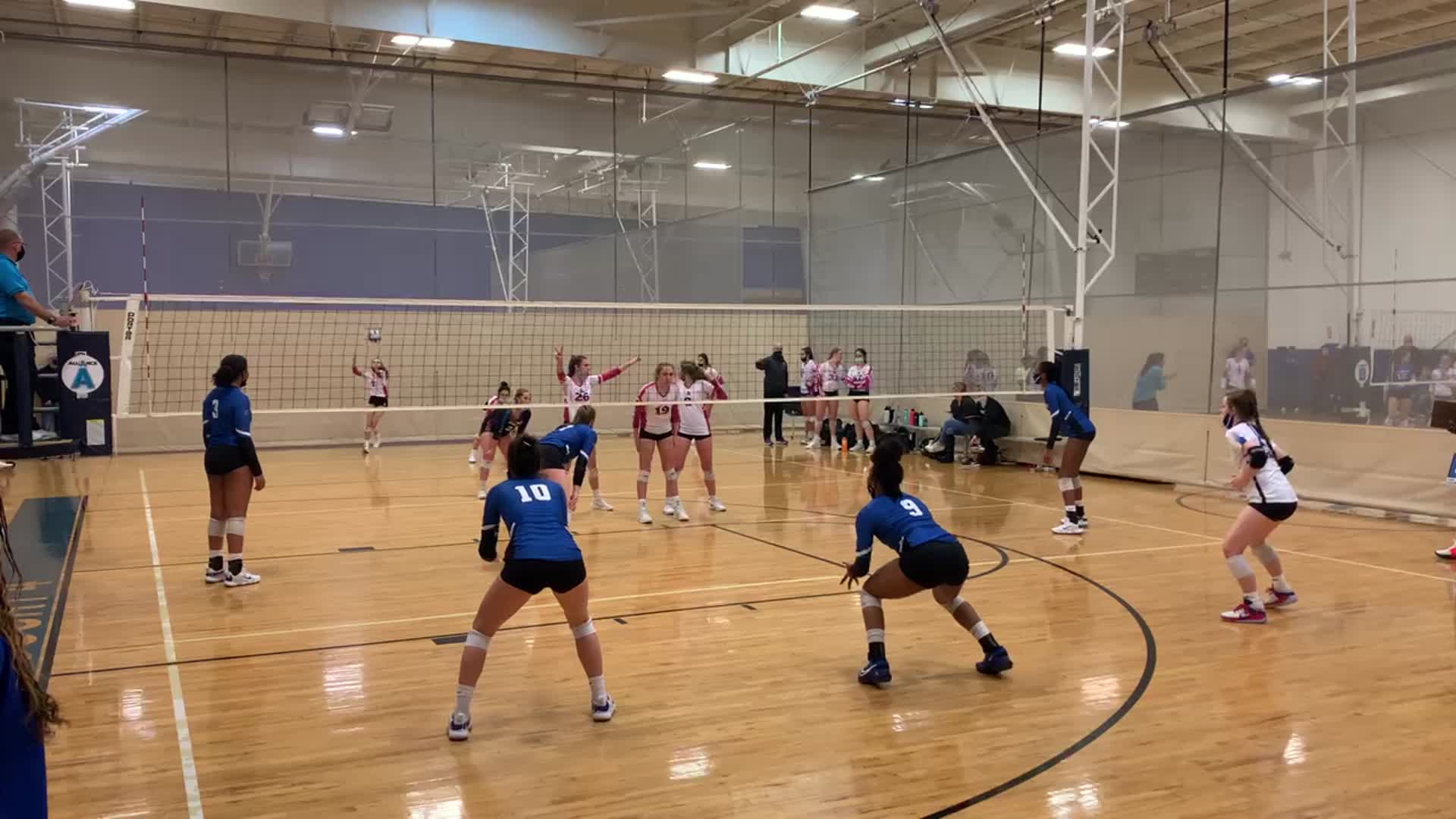 diving 2nd touch - block n roll - Jacqueline Fournier highlights - Hudl
