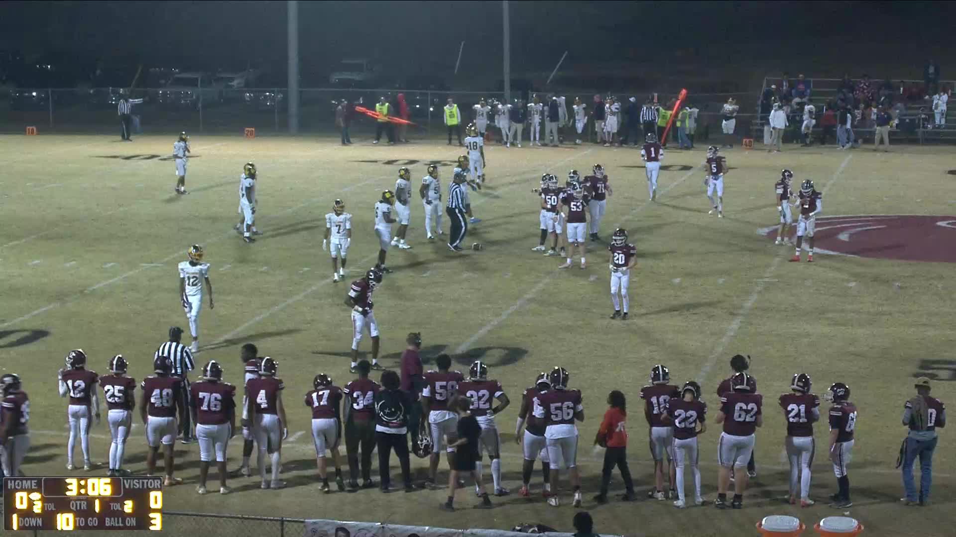 Zialis Blackmon - Biggersville - 2025 Senior Season Highlights 