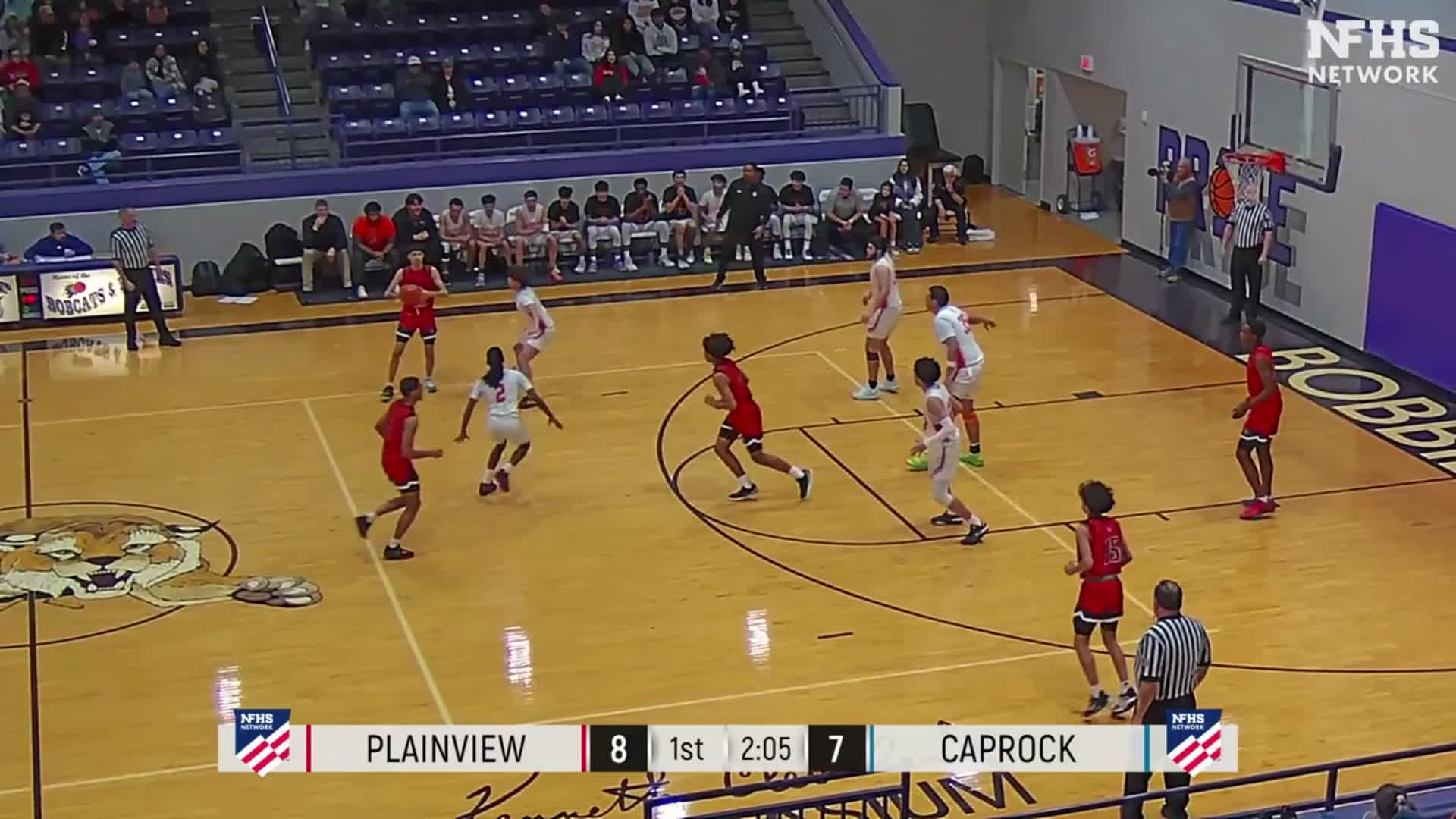 Caprock High School - Dominic Fulton highlights - Hudl