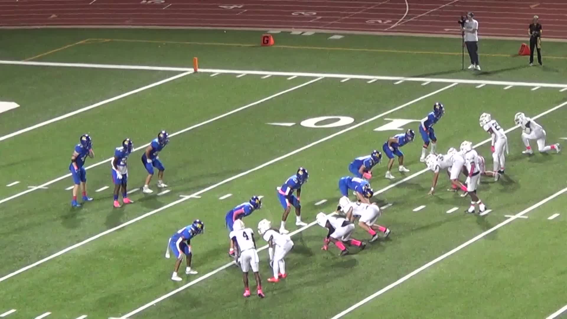 district play Teddy Hearne highlights Hudl