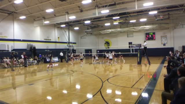 Girls Varsity Volleyball Detroit Country Day High School Beverly Hills Michigan Volleyball Hudl