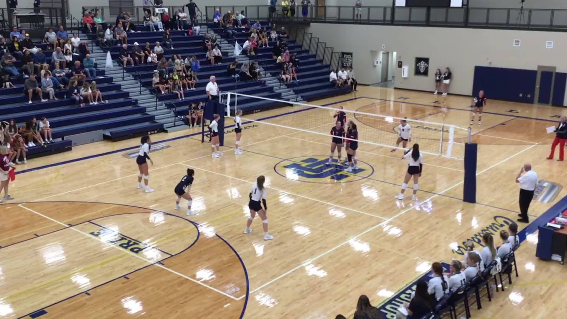 2023 Season Highlight Maddie LaFleur highlights Hudl