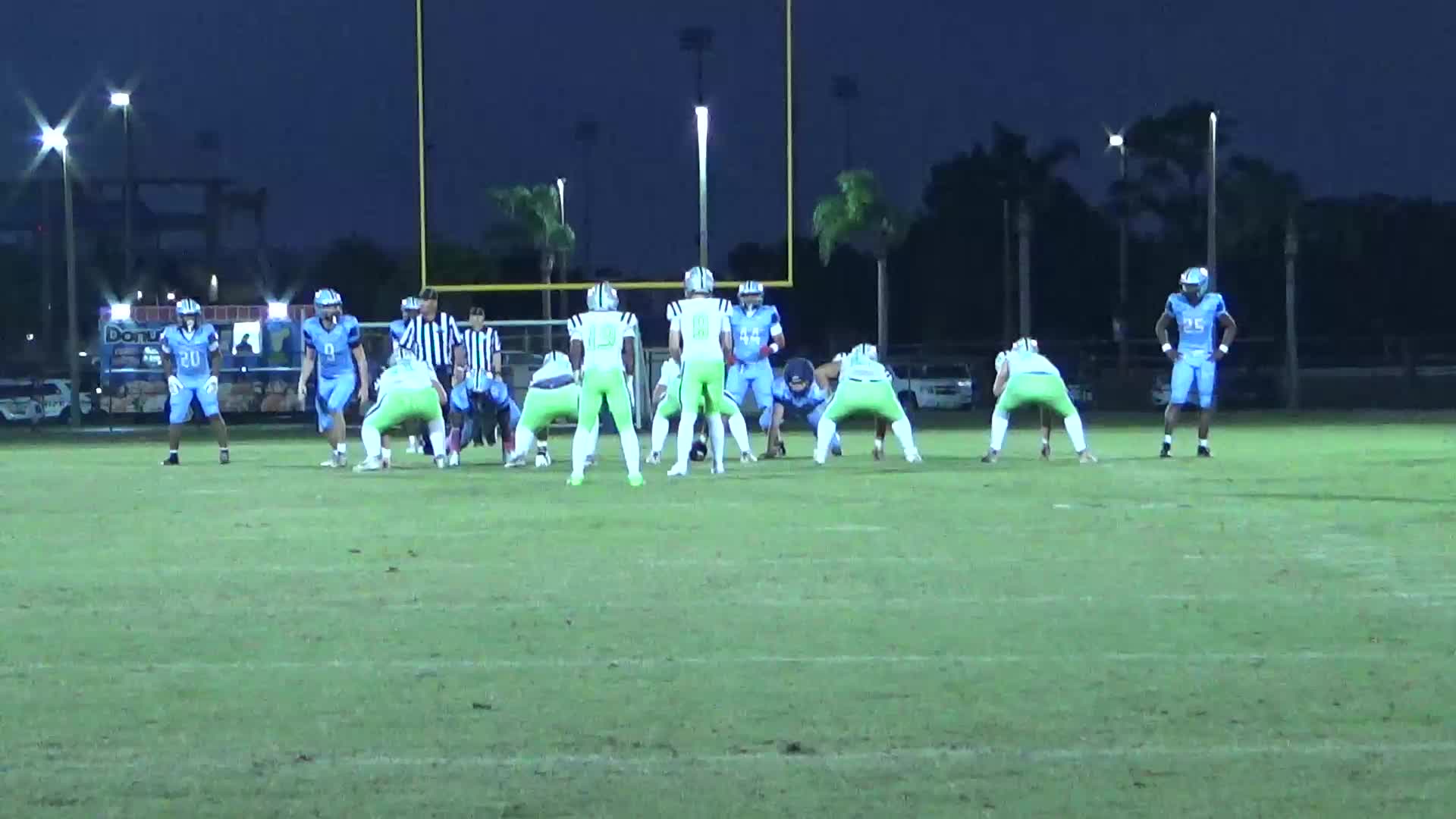 Legacy High School - Alex King highlights - Hudl
