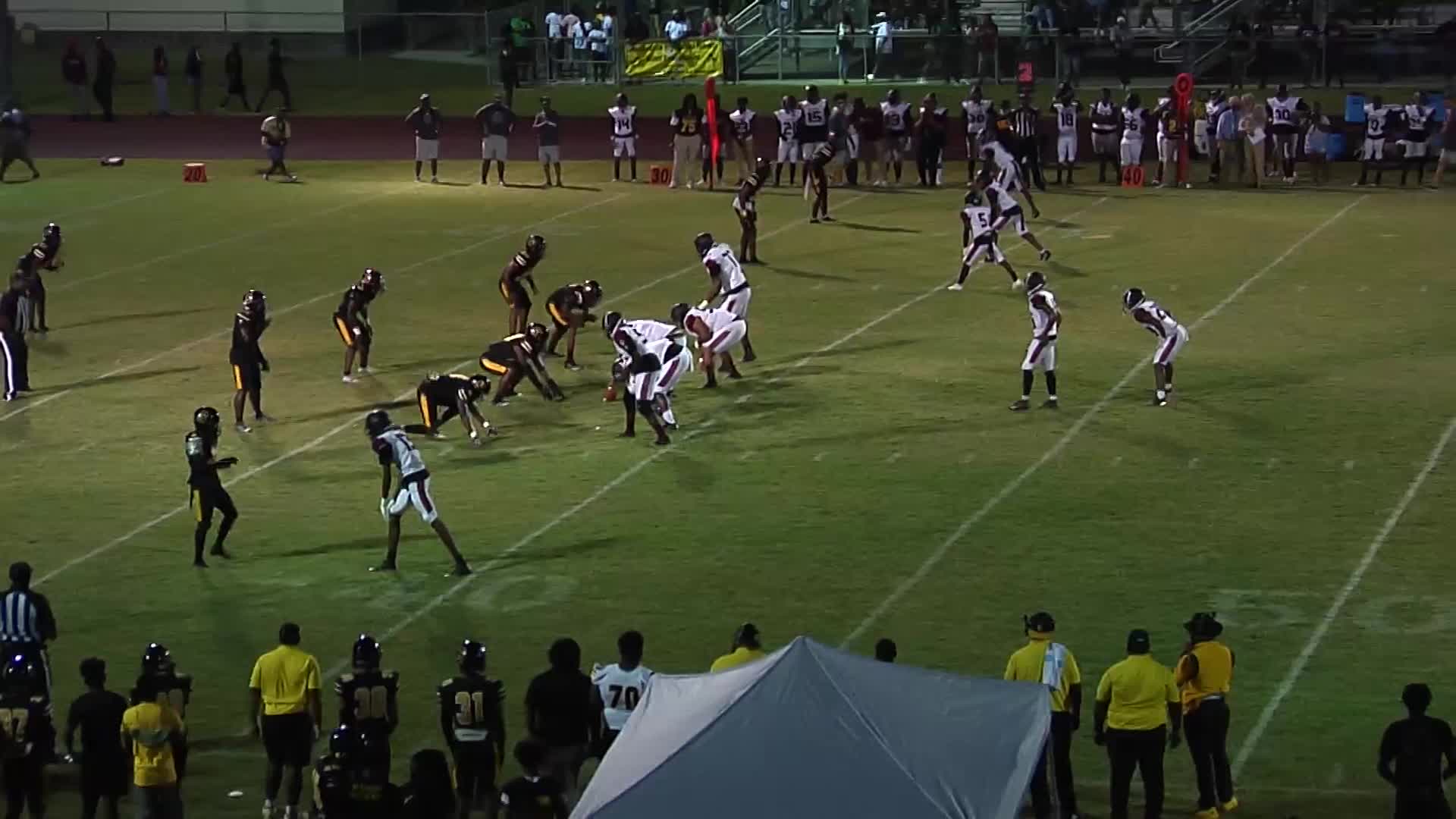 MidSeason Highlight Tape Jayden Cook highlights Hudl