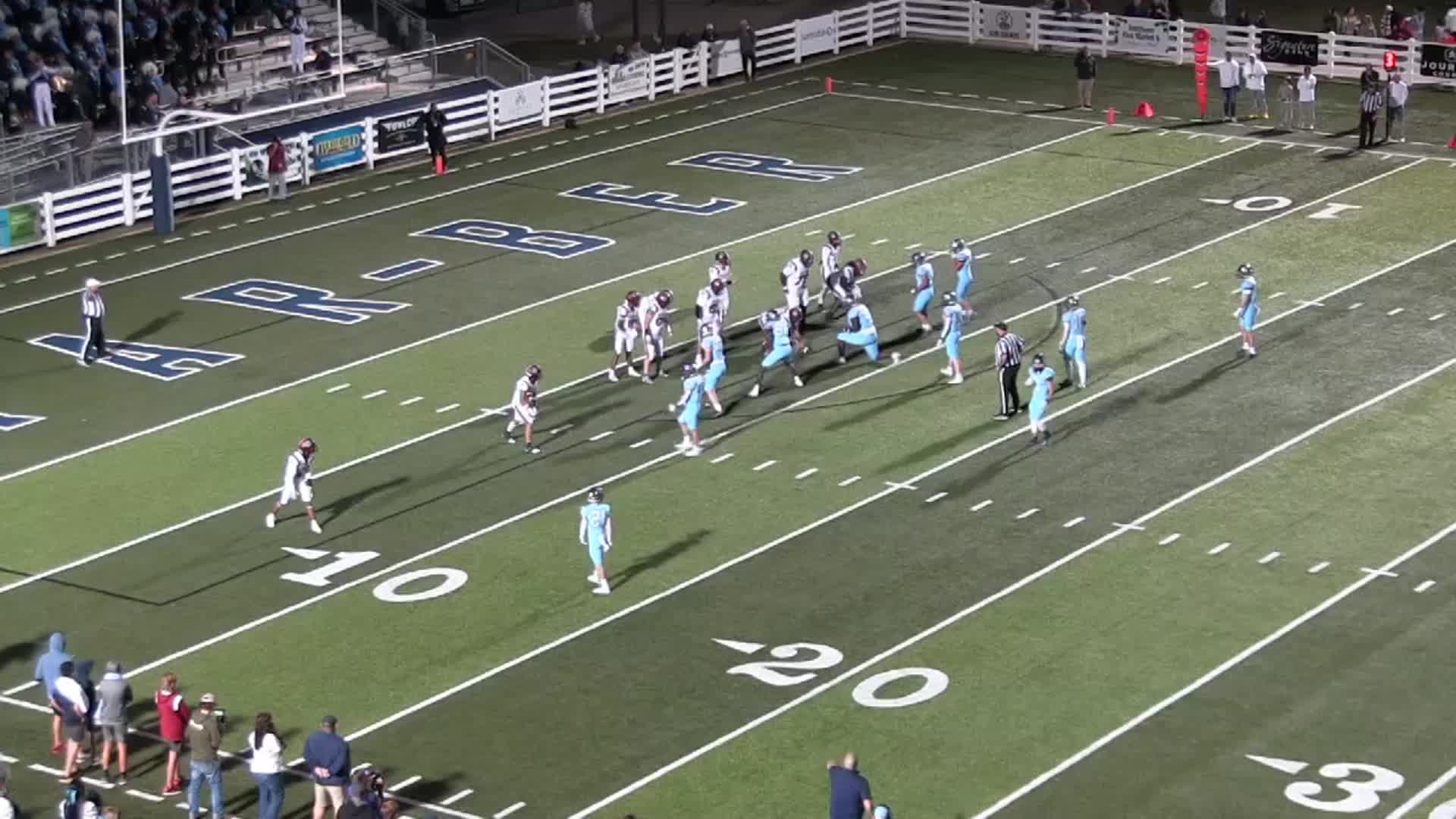 Terence West C/O 24 Regular SZN Terence West highlights Hudl