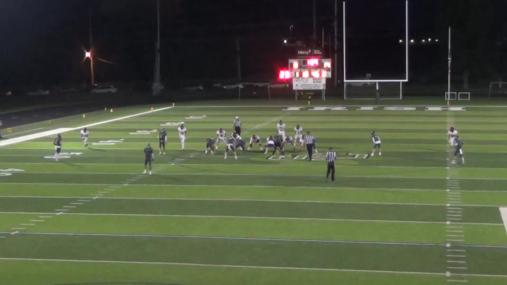 Senior Season - Ethan Husmann highlights - Hudl