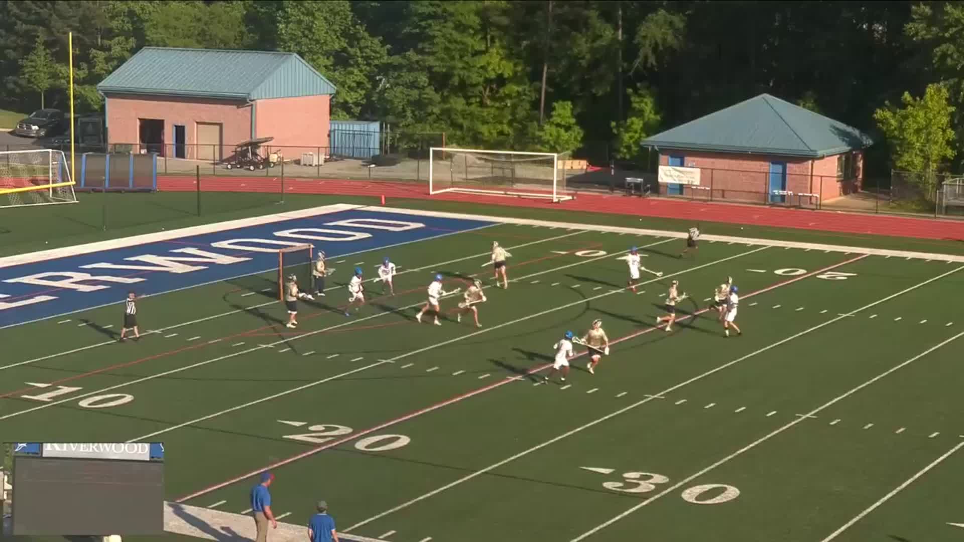 Riverwood High School - Austin Styron highlights - Hudl