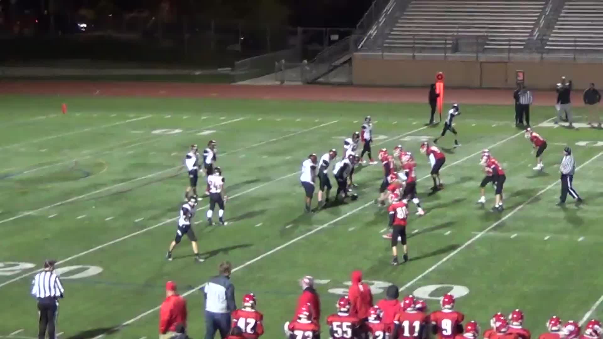 Waukesha South HS Football Video "Waukesha South football highlights