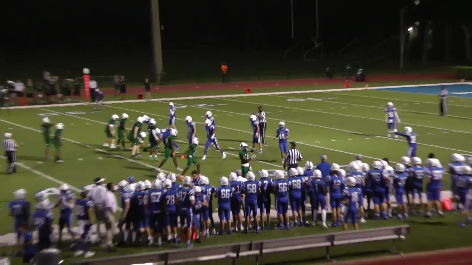 Tampa Catholic Hs Football Video Tampa Catholic Football