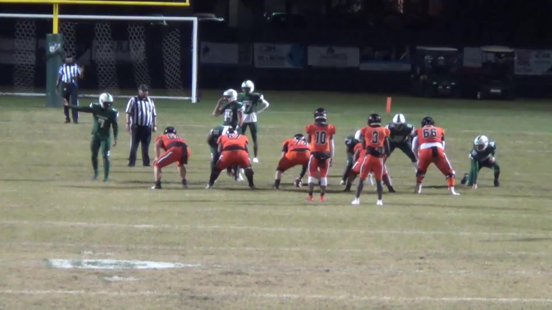 Cocoa High School Eddy PierreLouis highlights Hudl