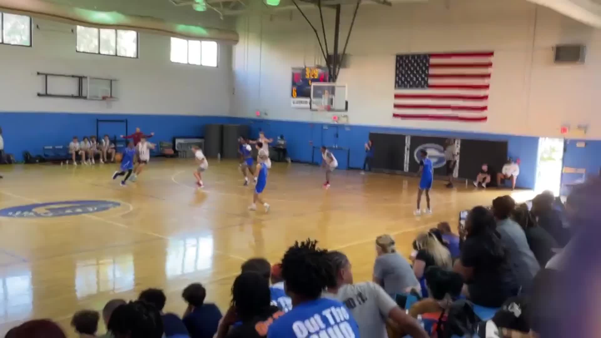 vs Charlotte Fall Liam O'Toole highlights Hudl