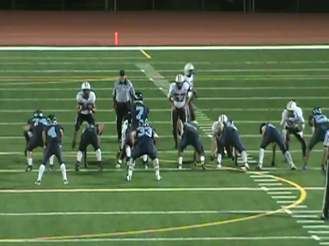 University Hs Football Video University Football Highlights Vs